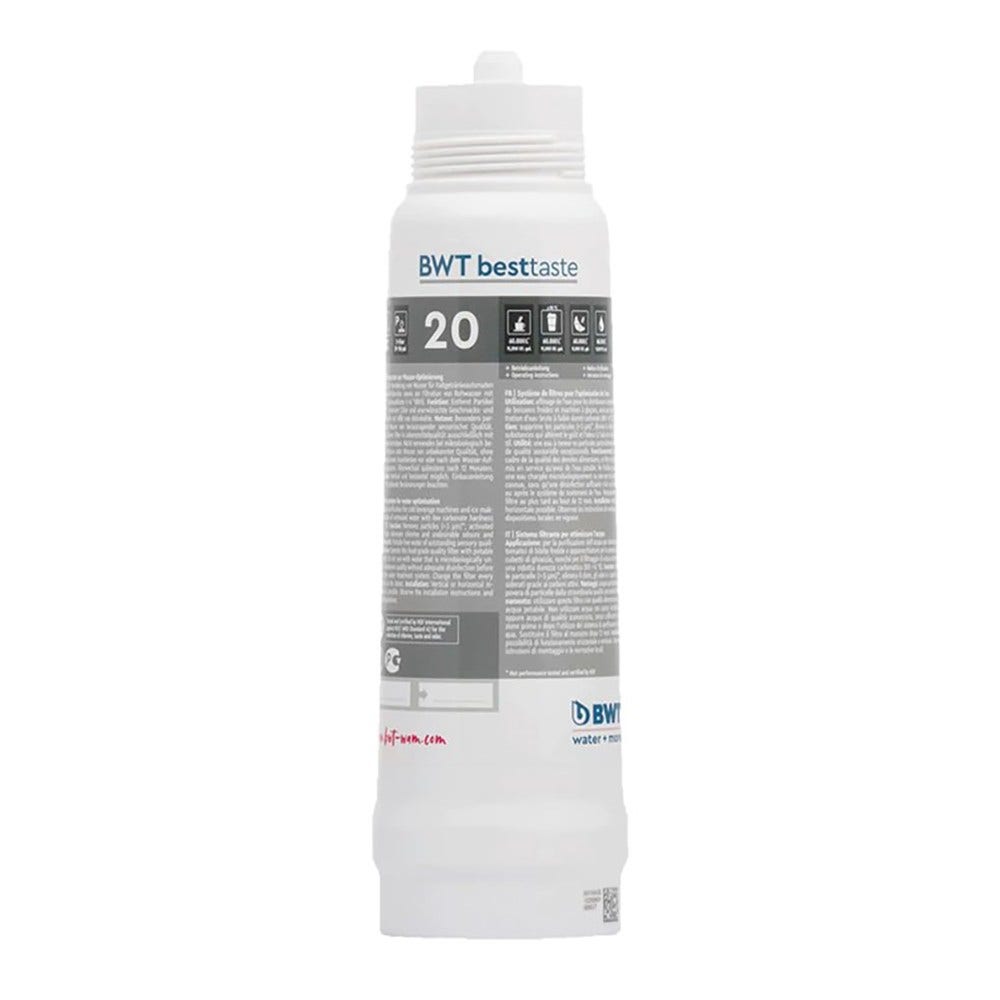 BWT Besttaste 20 Cartuccia Filtro Acqua 125252022