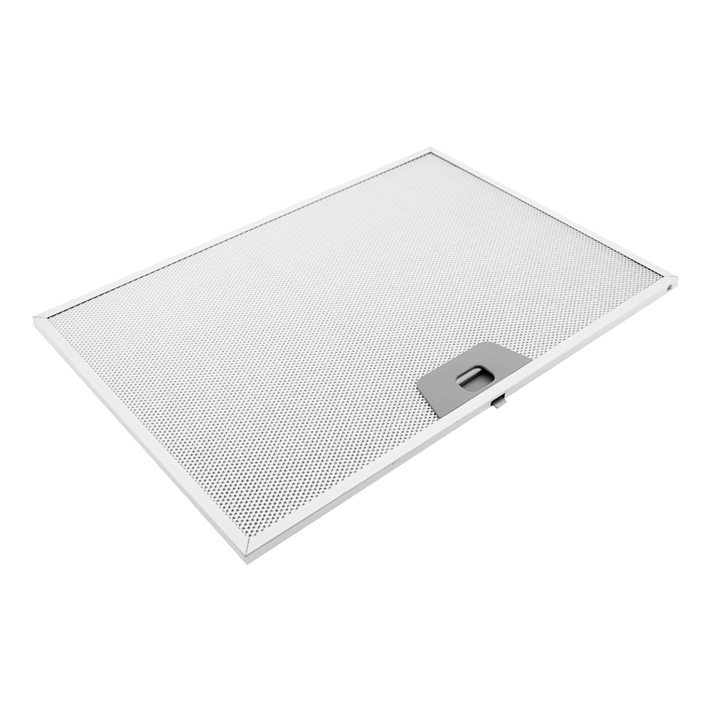 Faber Filtro metallico antigrasso 370x255x8mm 1330076268