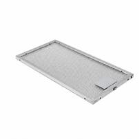 Constructa Filtro metallico antigrasso 255x125mm per CD669862 / CD669863