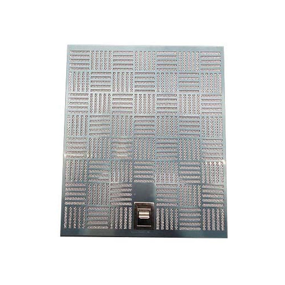 Mepamsa Filtro metallico antigrasso 253x300mm 133.0251.410