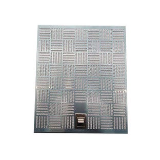 Mepamsa Filtro metallico antigrasso 253x300mm 133.0251.410