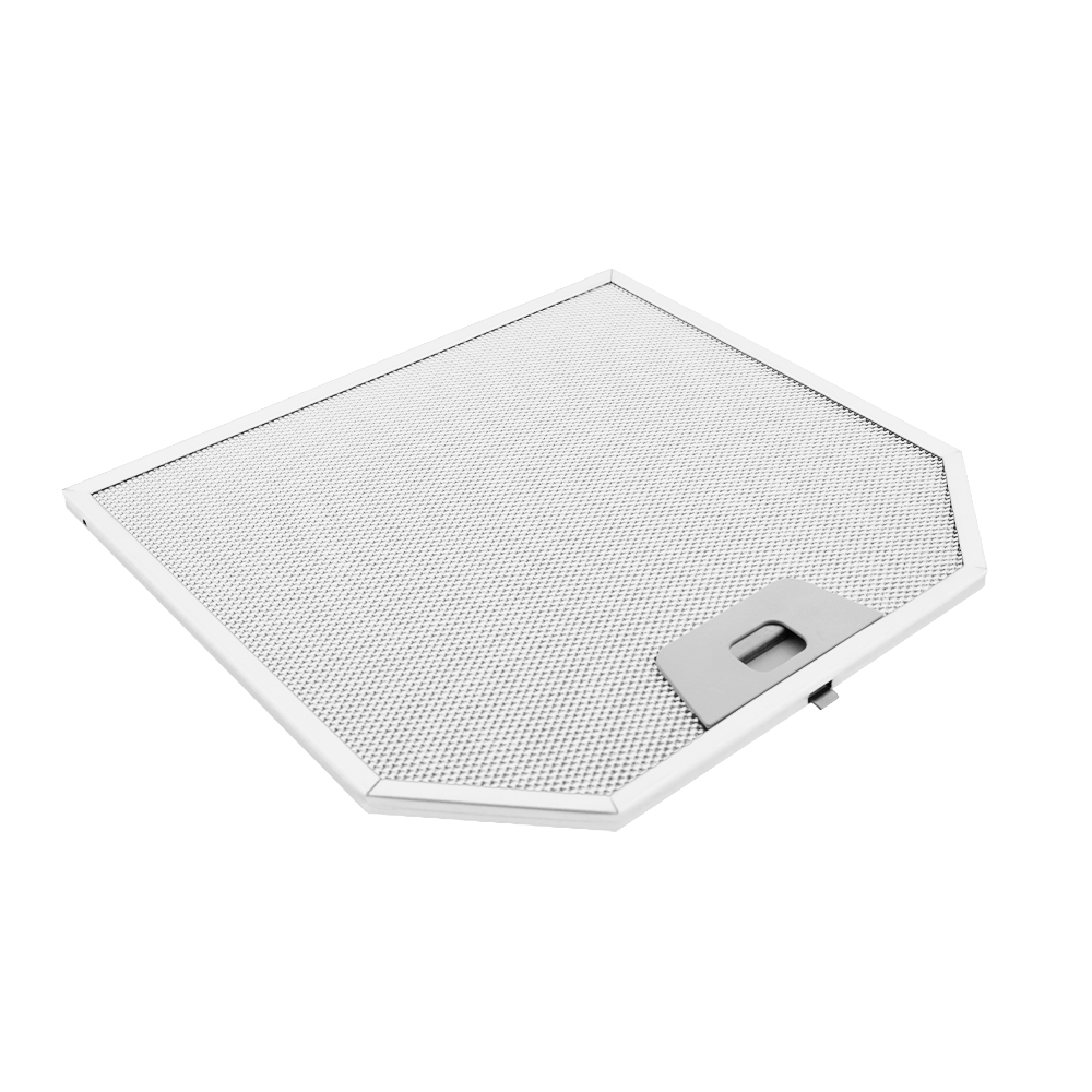 Mepamsa Filtro metallico antigrasso 268x244x8mm 133.0017.598