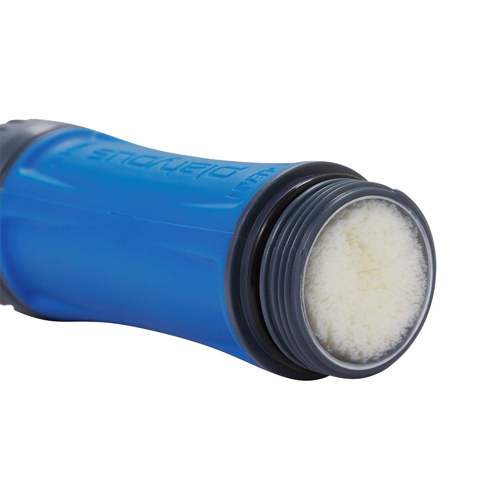 Platypus Sistema di filtraggio dell'acqua QuickDraw + Serbatoio (1L) 13903