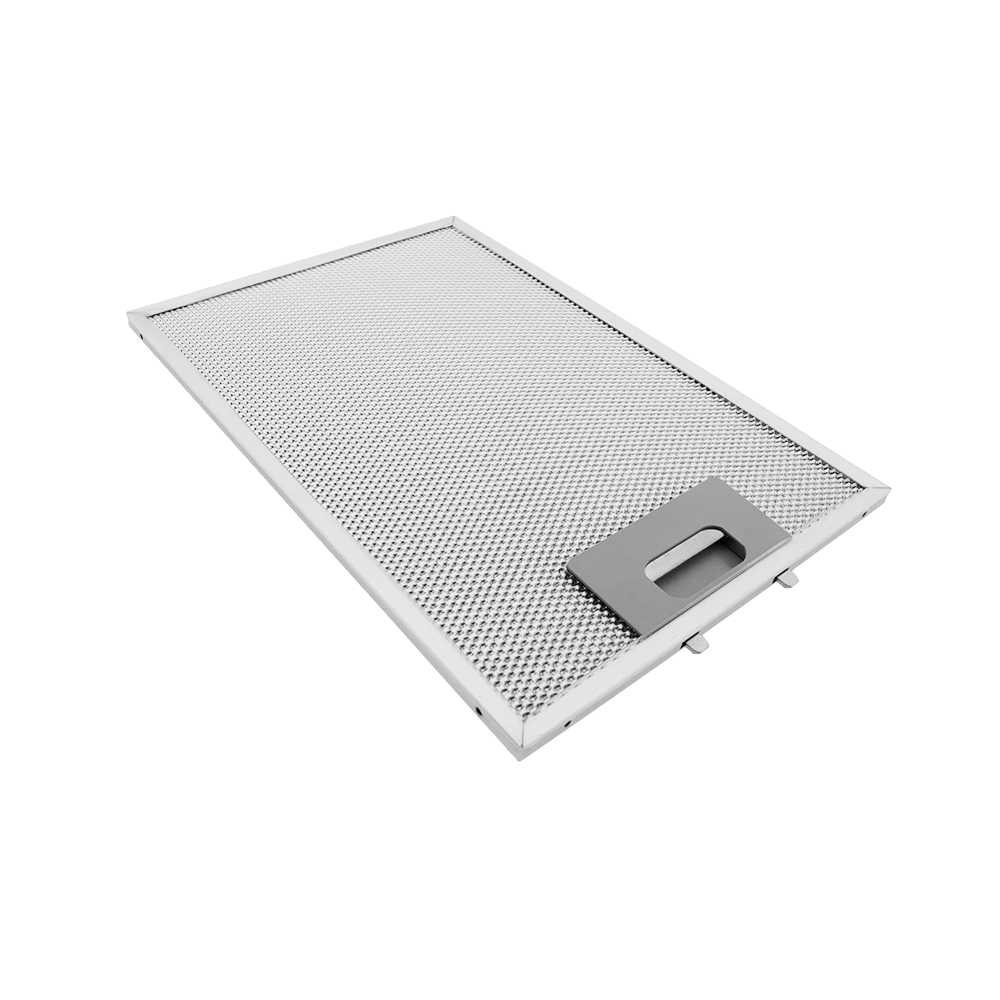 ETNA Filtro metallico antigrasso 300x210x8mm 144699