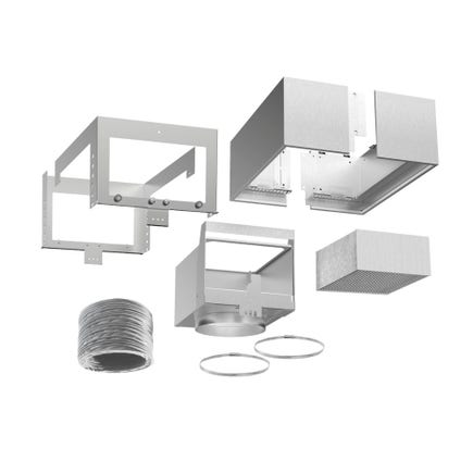 Modulo di ricircolo Siemens CleanAir 17000175 / LZ57600