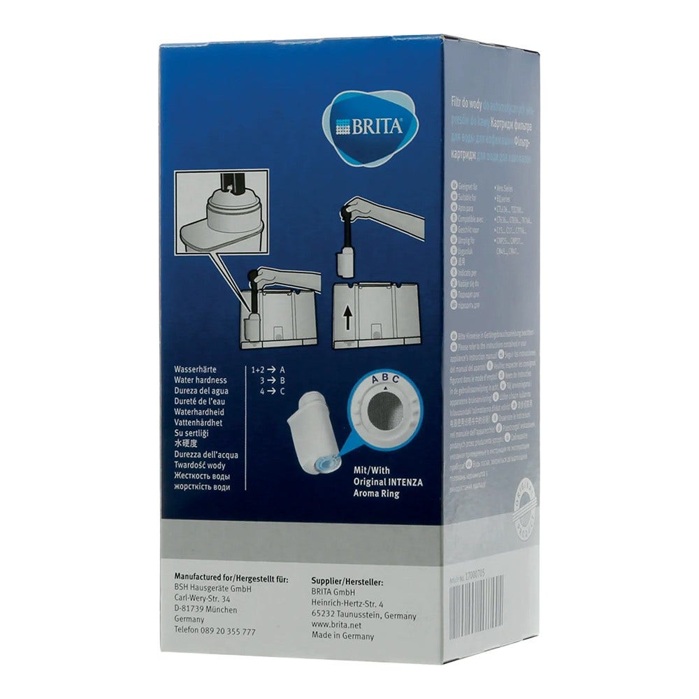 Neff Filtro acqua BRITA INTENZA TCZ7003 / TZ70003