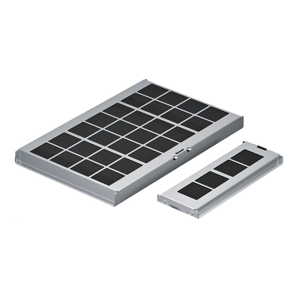 Filtro al Carbonio Rigenerabile Gaggenau 17000728 / AA250112 (2 pz.)