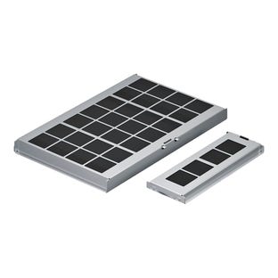 Filtro al Carbonio Rigenerabile Gaggenau 17000728 / AA250112 (2 pz.)