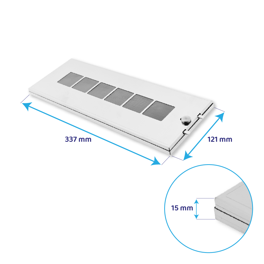 Gaggenau Filtro a carboni attivi rigenerabile 17000730 / AA270112