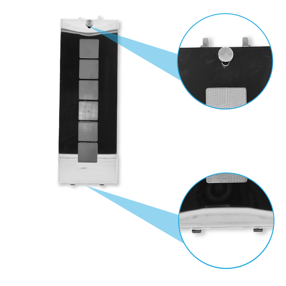 Gaggenau Filtro a carboni attivi rigenerabile 17000730 / AA270112