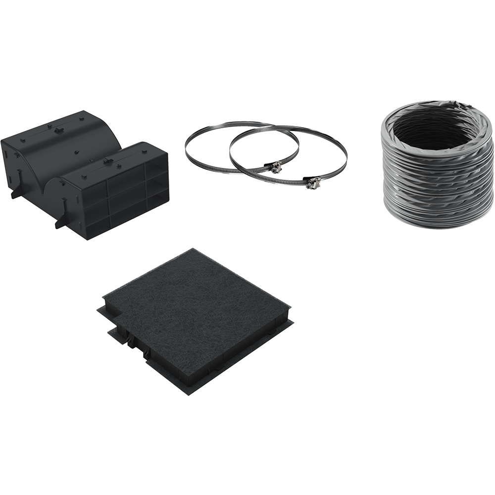 Kit iniziale per ricircolo Bosch DWZ0DX0U0 / 17001399