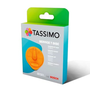 Soluzione decalcificante Bosch T-Disk per macchina da caffè