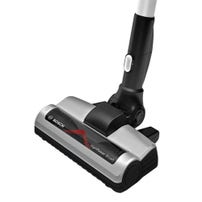 Bosch Unlimited Serie 8 Bocchetta Turbo per aspirapolvere in acciaio cromato ø38mm