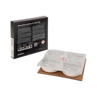 Compresse per la decalcificazione Gaggenau 17002490 / CLS30040 (4x120g)