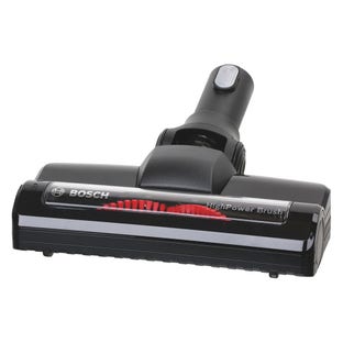 Bosch Unlimited 8 Bocchetta Turbo per aspirapolvere a bastone ø39mm Nero