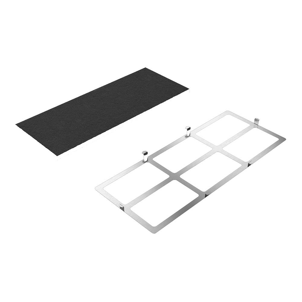 Kit iniziale per ricircolo Bosch 17002571 / DWZ0IN0T0