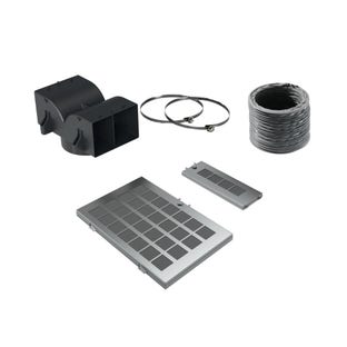 Kit di avviamento per la circolazione dell'aria Constructa 17002811 / CZ51AIS0X0