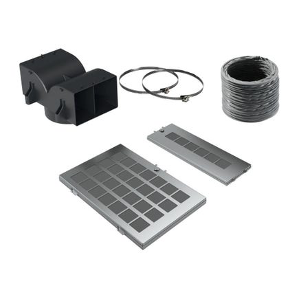 Set di avviamento Neff per ricircolo d'aria 17002813 / Z51AFS0X0