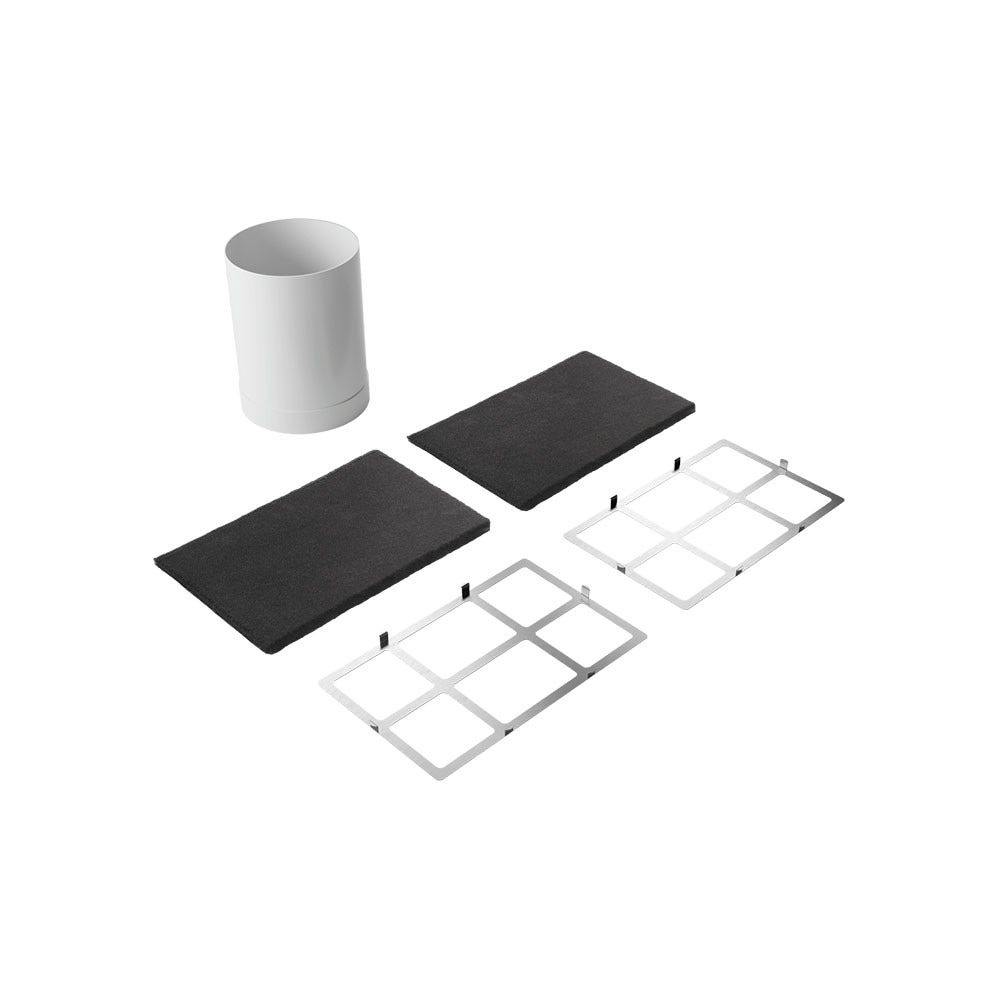 Set di avvio Neff per ricircolo d'aria 17002985 / Z92IDP9X0