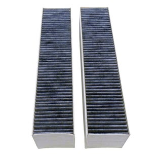 Filtro a carboni attivi Gaggenau 00792273 / 17003002 (2 pezzi)