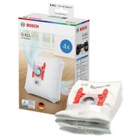Bosch Type G ALL Sacchetti per aspirapolvere BBZ41FGALL (4 pz.)
