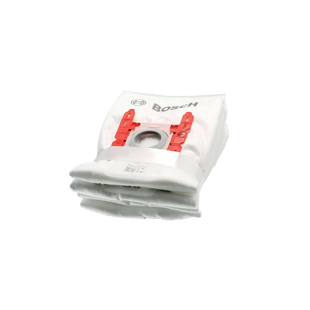 Bosch Type G ALL Sacchetti per aspirapolvere (4 pz.) BBZ41FGALL
