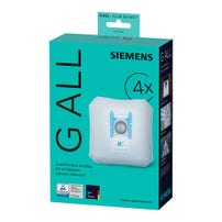 Sacchetti per aspirapolvere Siemens Tipo G ALL VZ41FGAll (4 pz.)