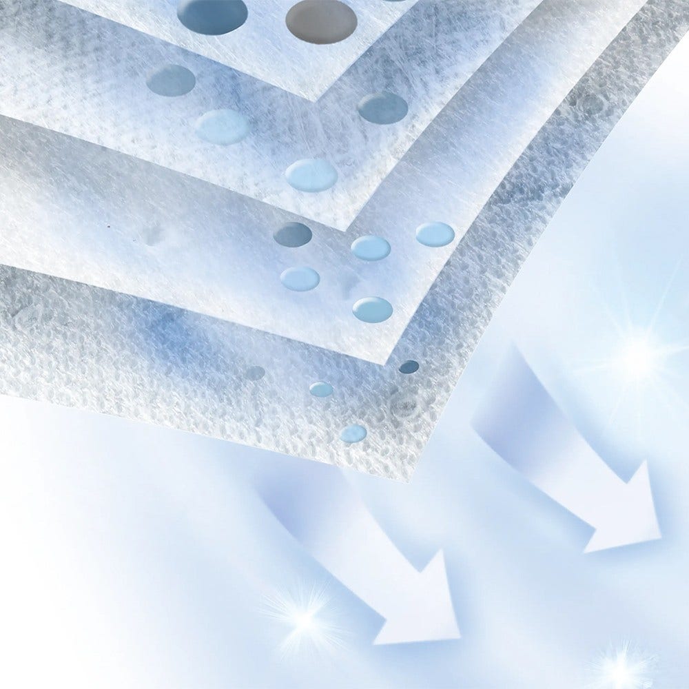 Siemens Sacchetti per aspirapolvere (4 pz.) Tipo G ALL VZ41FGAll
