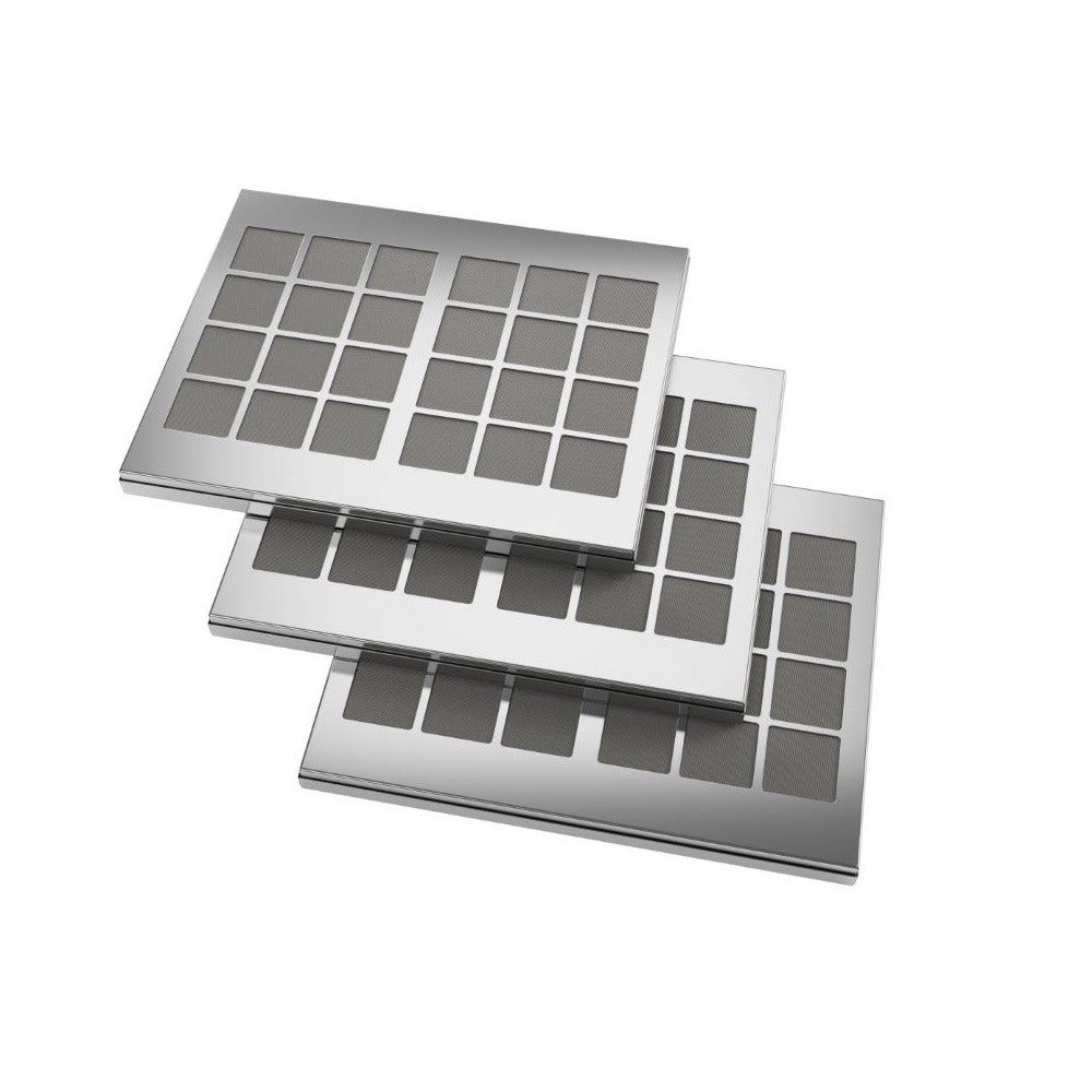 Neff Filtro al Carbonio Rigenerabile 17003904 / Z52JXP0X0 (3 pz.)