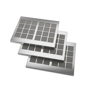 Neff Filtro al Carbonio Rigenerabile 17003904 / Z52JXP0X0 (3 pz.)