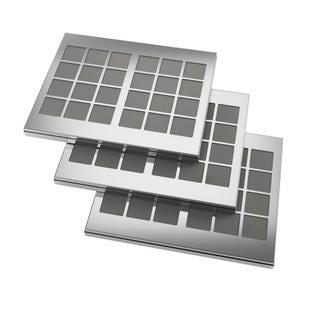 Filtro al carbonio rigenerabile Siemens 17004040 / LZ20JXP00 (3 pz.)