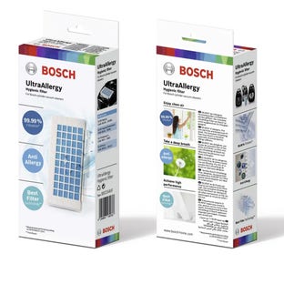 Siemens Filtro igienico HEPA UltraAllergy Aspirapolvere 17004549