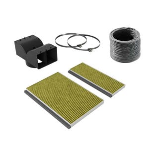 Constructa Kit di avviamento per la circolazione dell'aria 17005389 / CZ51AFU0X0