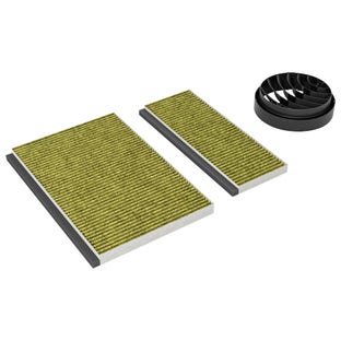 Neff CleanAir Plus Starterset per ricircolo 17005390 / Z51AFT0X0