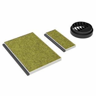 Bosch CleanAir Plus Starterset Ricircolazione 17005393 / DWZ1AK1V6