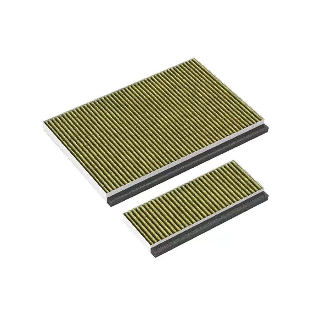 Filtro al carbone Junker 17005802 / JZ51AIB1X6 (2 pezzi)