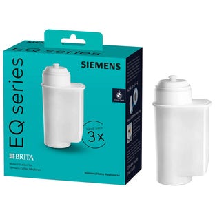 Filtro dell'Acqua Siemens EQ. Series BRITA INTENZA 17005980 / TZ70033A (confezione da 3)