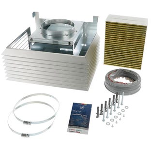 Siemens CleanAir Plus Starterset Ricircolazione 17006009 / LZ56300