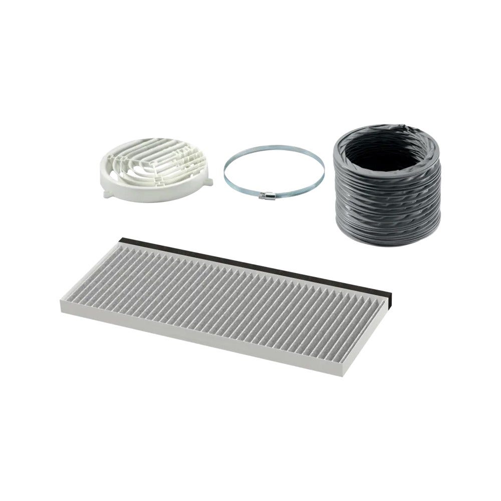 Kit iniziale per ricircolo Constructa CleanAir 17006583 / CZ51ITI1X4