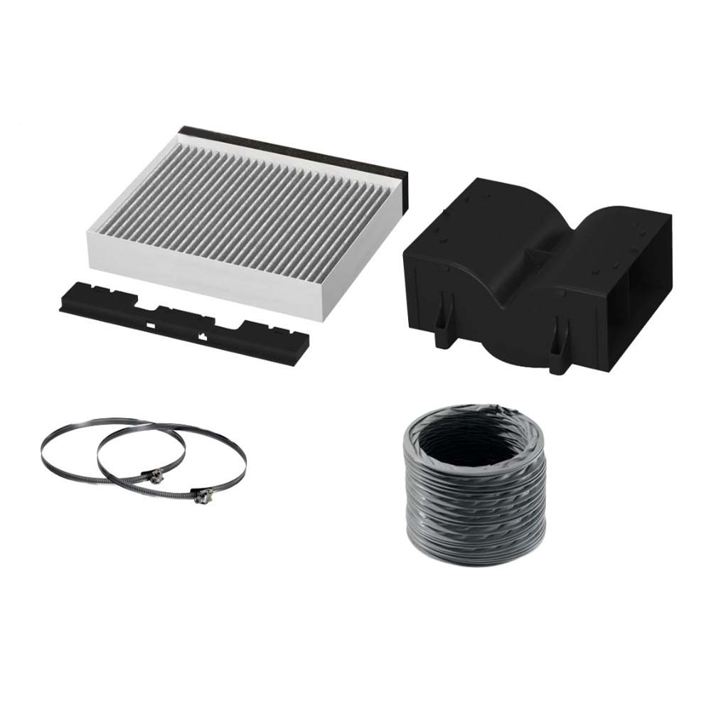 Kit iniziale per ricircolo Balay CleanAir 17006585