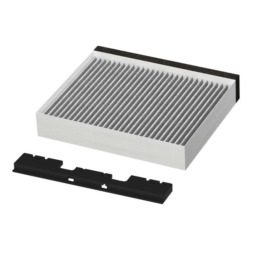 Filtro al Carbonio Bosch CleanAir 17006595 / DZZ1CX1B4