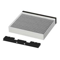 Filtro al Carbonio Bosch CleanAir 17006595 / DZZ1CX1B4