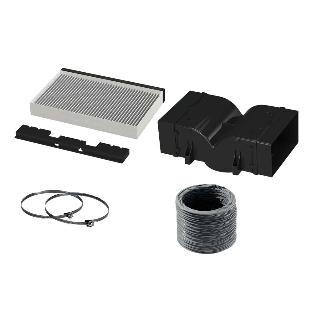 Siemens Kit iniziale per ricircolo CleanAir 17006610 / LZ22CBI14