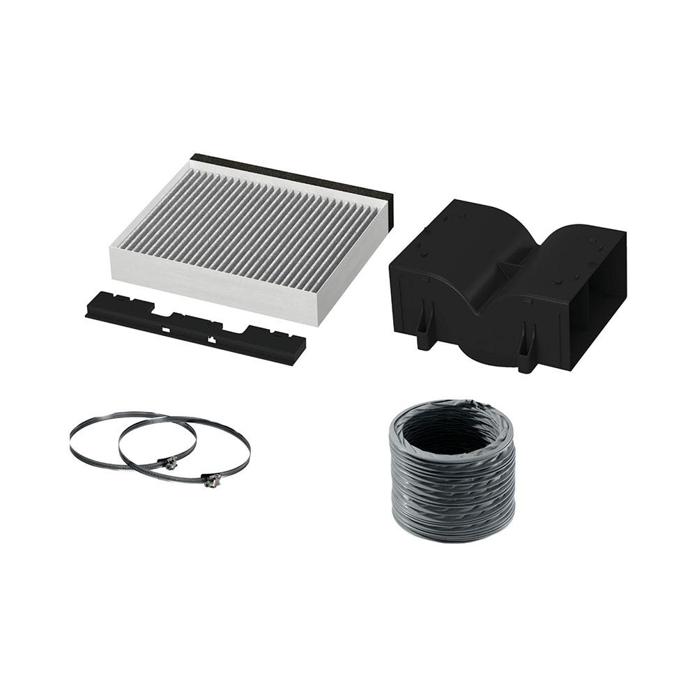Neff Kit iniziale per ricircolo CleanAir 17006614 / Z51CBI1X4