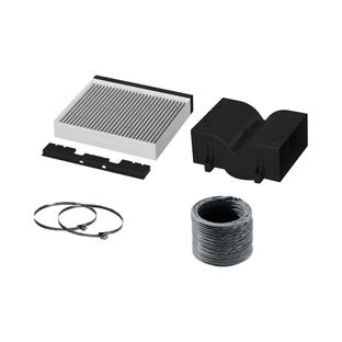 Neff CleanAir Starterset Ricircolazione 17006614 / Z51CBI1X4