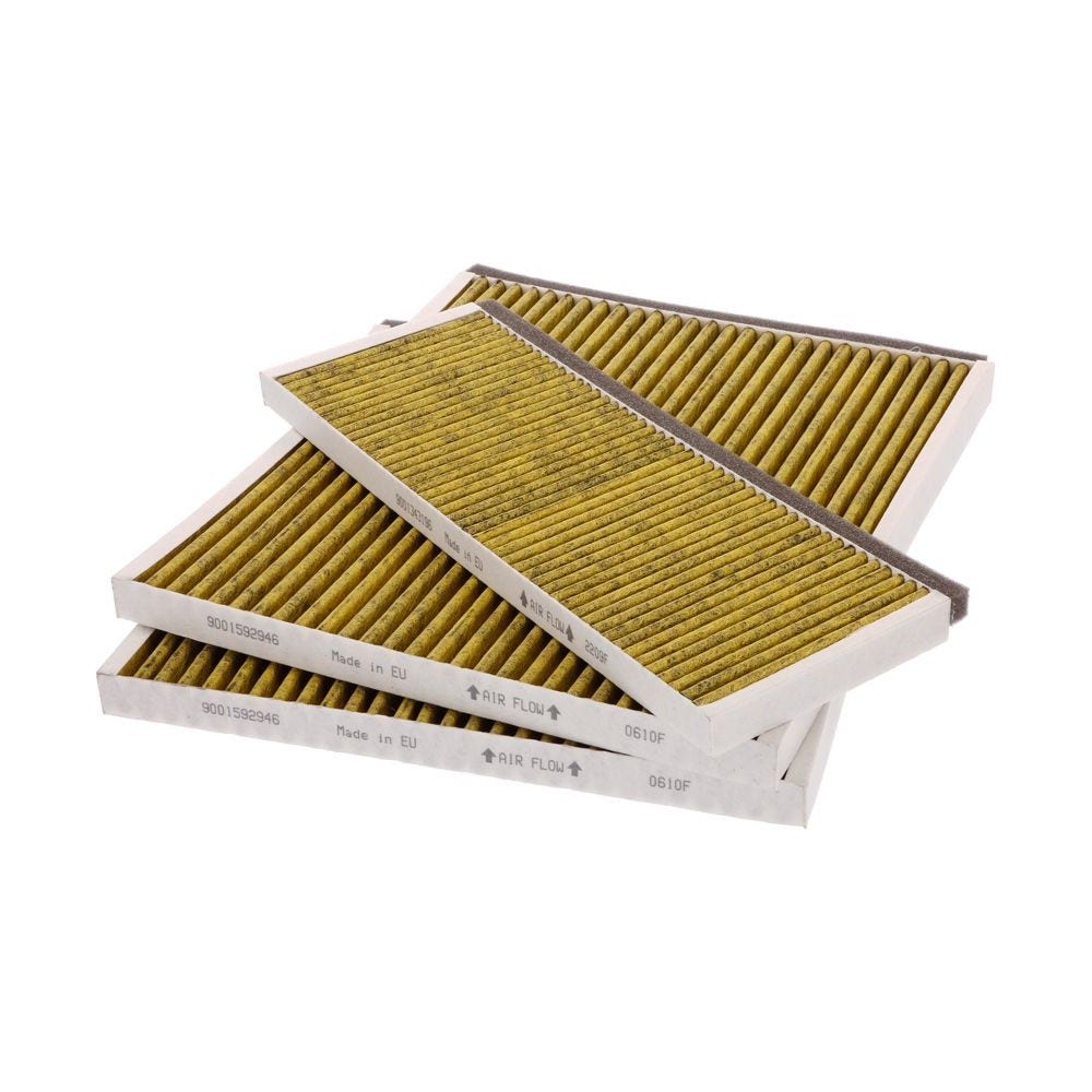 Bosch CleanAir Plus Filtro a Carboni DWZ1BK1I6 / 17008032 (set di 3)