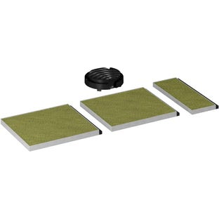 Set Ricircolazione Siemens CleanAir Plus 17008048 / LZ11BKV16