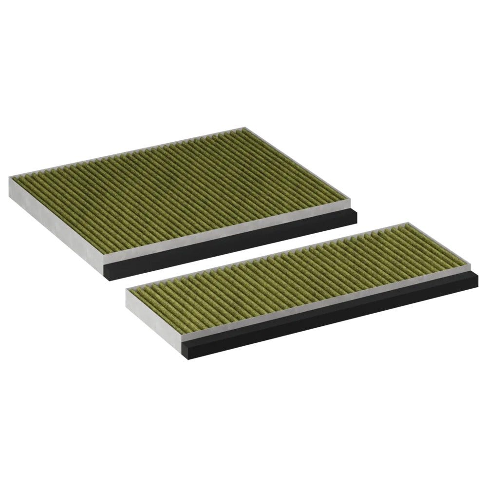 Neff CleanAir Plus Filtro di carbone 17008331 / Z51KIB1X6 (2St.)