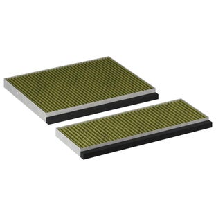 Neff CleanAir Plus Filtro di carbone 17008331 / Z51KIB1X6 (2St.)