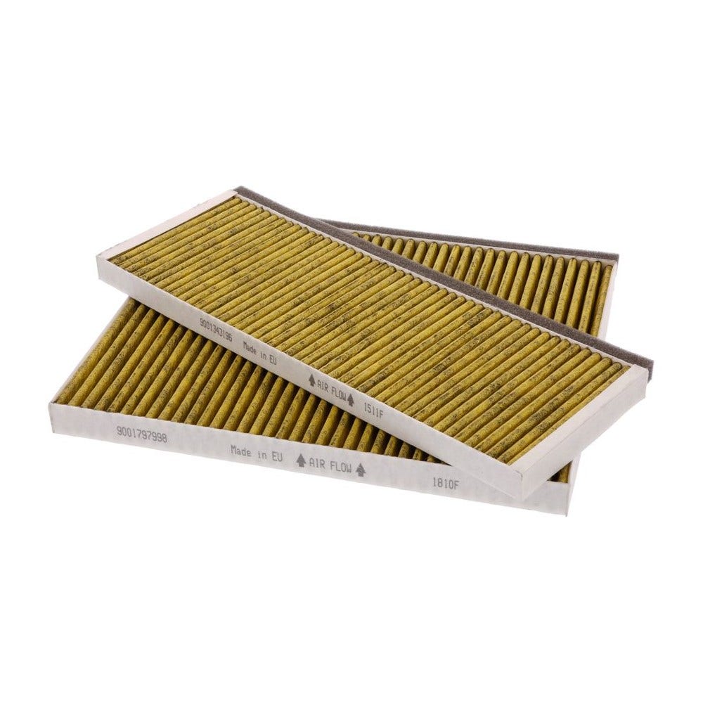 Bosch Cleanair Plus Filtro a Carboni Attivi DWZ1KK1B6 / 17008355 (set)